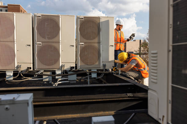 Ductless HVAC repair in Lyons, KS